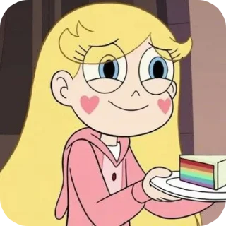 🌟 emoji Star x Marco by @gidoraswrath Telegram sticker 13 of 95
