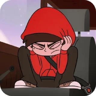 🌟 emoji Star x Marco by @gidoraswrath Telegram sticker 20 of 95