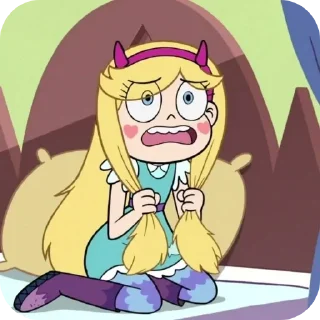 🌟 emoji Star x Marco by @gidoraswrath Telegram sticker 15 of 95