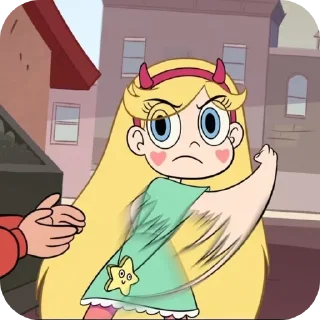 🌟 emoji Star x Marco by @gidoraswrath Telegram sticker 14 of 95