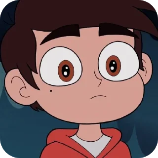 🌟 emoji Star x Marco by @gidoraswrath Telegram sticker 10 of 95