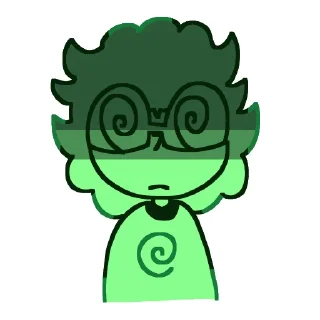 Sticker from Ватрушка