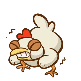 Sticker from Farm Frens
