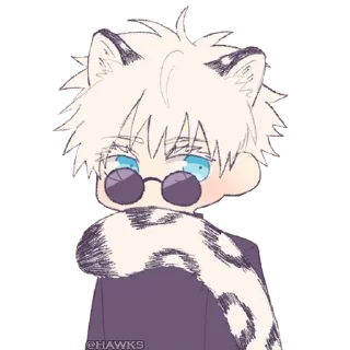 😒 emoji Jujutsu Kaisen 3 (@TodorokiShouto) Telegram sticker 21 of 120