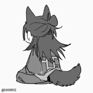 😒 emoji ☠️ Jujutsu Kaisen 4 (@TodorokiShouto) Telegram sticker 24 of 50