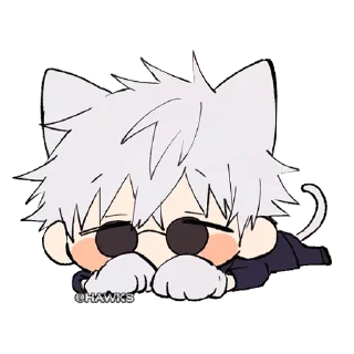 😴 emoji Jujutsu Kaisen 3 (@TodorokiShouto) Telegram sticker 12 of 120