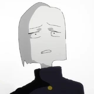 💀 emoji Jujutsu Kaisen(F) [@TodorokiShouto] Telegram sticker 24 of 110