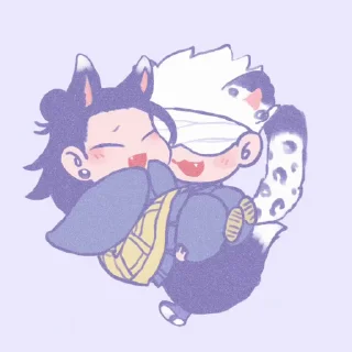 🏃‍♂️ emoji ☠️ Jujutsu Kaisen 4 (@TodorokiShouto) Telegram sticker 13 of 50
