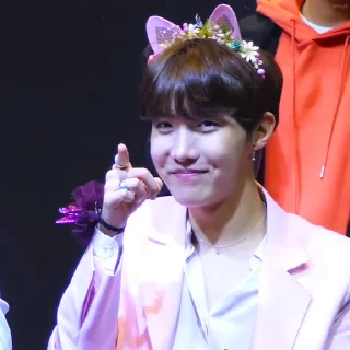 Sticker from ‌ ‌ ‌ ‌ ‌ ’  jh - jk  :  @b4ngif