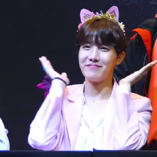 Sticker from ‌ ‌ ‌ ‌ ‌ ’  jh - jk  :  @b4ngif
