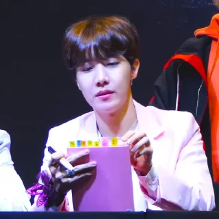 🧬 emoji ‌ ‌ ‌ ‌ ‌ ’  jh - jk  :  @b4ngif Telegram sticker 5 of 25