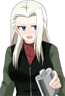 😒 emoji GuP without sense Telegram sticker 7 of 28