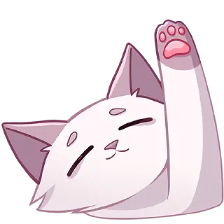 Sticker from КатШи без надписей