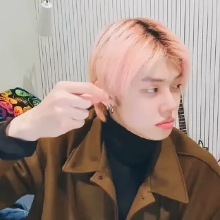 🪷 emoji ˓˓ Yeonjun , @TXTPackss . Telegram sticker 23 of 40