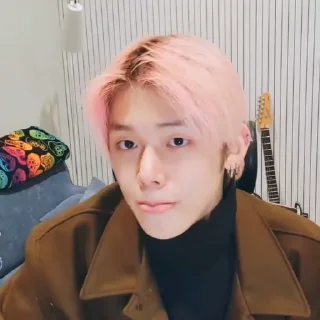 🪷 emoji ˓˓ Yeonjun , @TXTPackss . Telegram sticker 11 of 40
