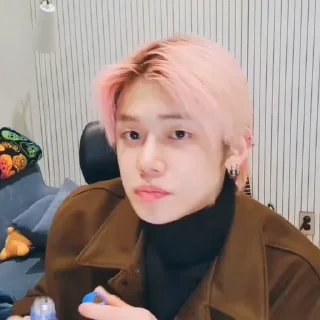 🪷 emoji ˓˓ Yeonjun , @TXTPackss . Telegram sticker 18 of 40