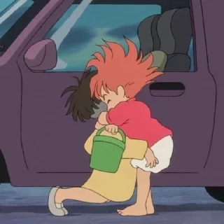 Sticker from STUDIO GHIBLI