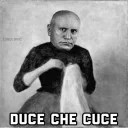 ✋ emoji DVCE CHE FA COSE Telegram sticker 6 of 15