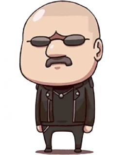 😎 emoji Sus cose Telegram sticker 21 of 119
