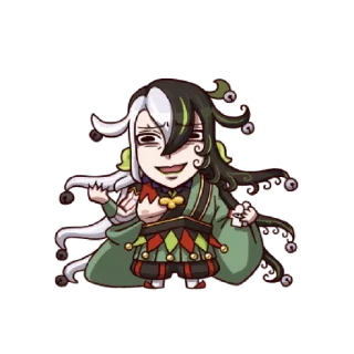 👹 emoji Sus cose Telegram sticker 15 of 119