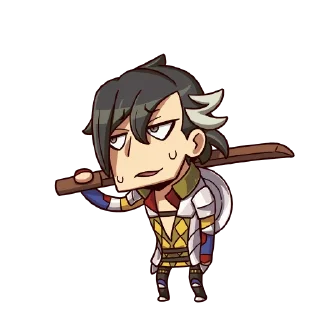 😅 emoji Sus cose Telegram sticker 13 of 119