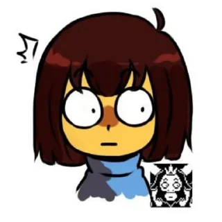 😑 emoji Kesh nari dash 7 ( @AnimTale ) Telegram sticker 9 of 120