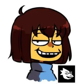 😑 emoji Kesh nari dash 7 ( @AnimTale ) Telegram sticker 10 of 120