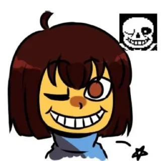😑 emoji Kesh nari dash 7 ( @AnimTale ) Telegram sticker 16 of 120