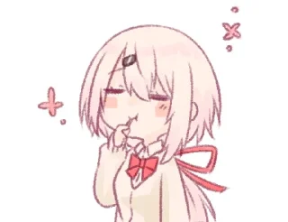 Sticker from 🍡