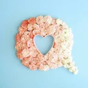 Sticker from Flowers