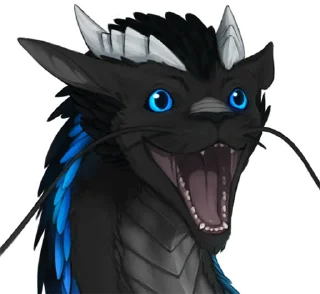 😃 emoji Fyris and friends Telegram sticker 11 of 105