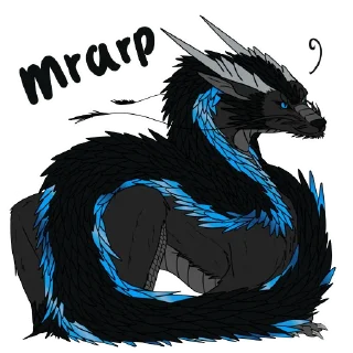Sticker from Fyris and friends