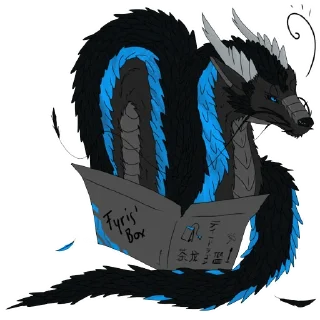 📦 emoji Fyris and friends Telegram sticker 7 of 105