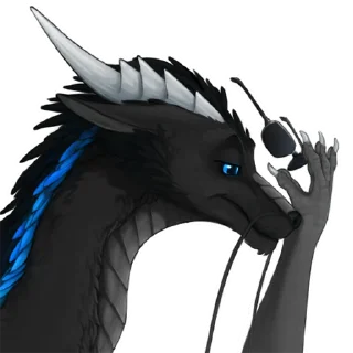 🧐 emoji Fyris and friends Telegram sticker 16 of 105