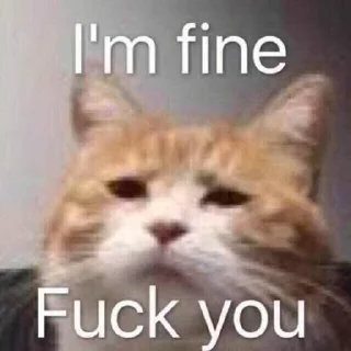 😞 emoji @Englishs_Chatting_Club Telegram sticker 13 of 62