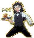 Sticker from GAJEEL [รקร]