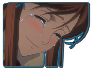 😊 emoji BLEACH [รקร] Telegram sticker 12 of 120
