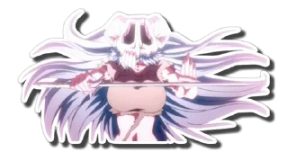 🗡 emoji BLEACH [รקร] Telegram sticker 5 of 120