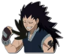 😌 emoji GAJEEL [รקร] Telegram sticker 16 of 120