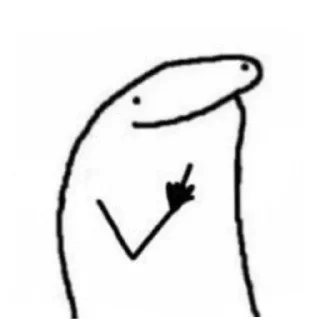 🖕 emoji mood by P Telegram sticker 19 of 120