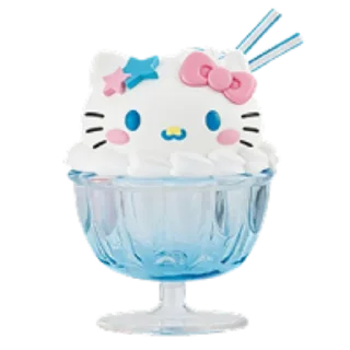 🍨 emoji Hello Kitty Telegram sticker 22 of 30