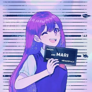 🌟 emoji 🎹  ︴ Mari ◌ @KesitoMania Telegram sticker 24 of 120