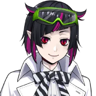 🙂 emoji Lilia Telegram sticker 16 of 18