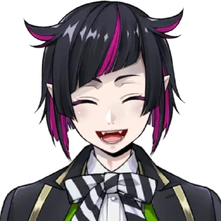 😄 emoji Lilia Telegram sticker 7 of 18