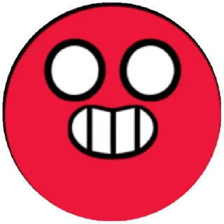 😁 emoji Brawl Stars Telegram sticker 11 of 13