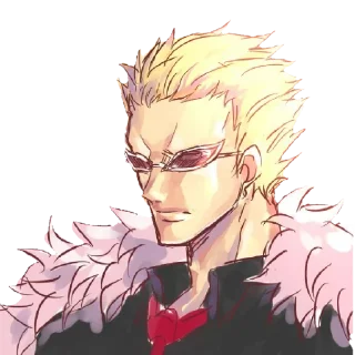 Sticker from 💛Doflamingo💛