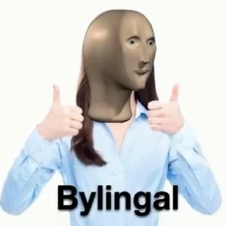 💬 emoji meme man Telegram sticker 14 of 79