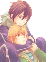 😊 emoji Yaoi Telegram sticker 8 of 21