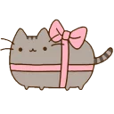 🍰 emoji Pusheen Telegram sticker 22 of 56