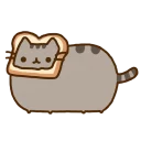 🍞 emoji Pusheen Telegram sticker 16 of 56